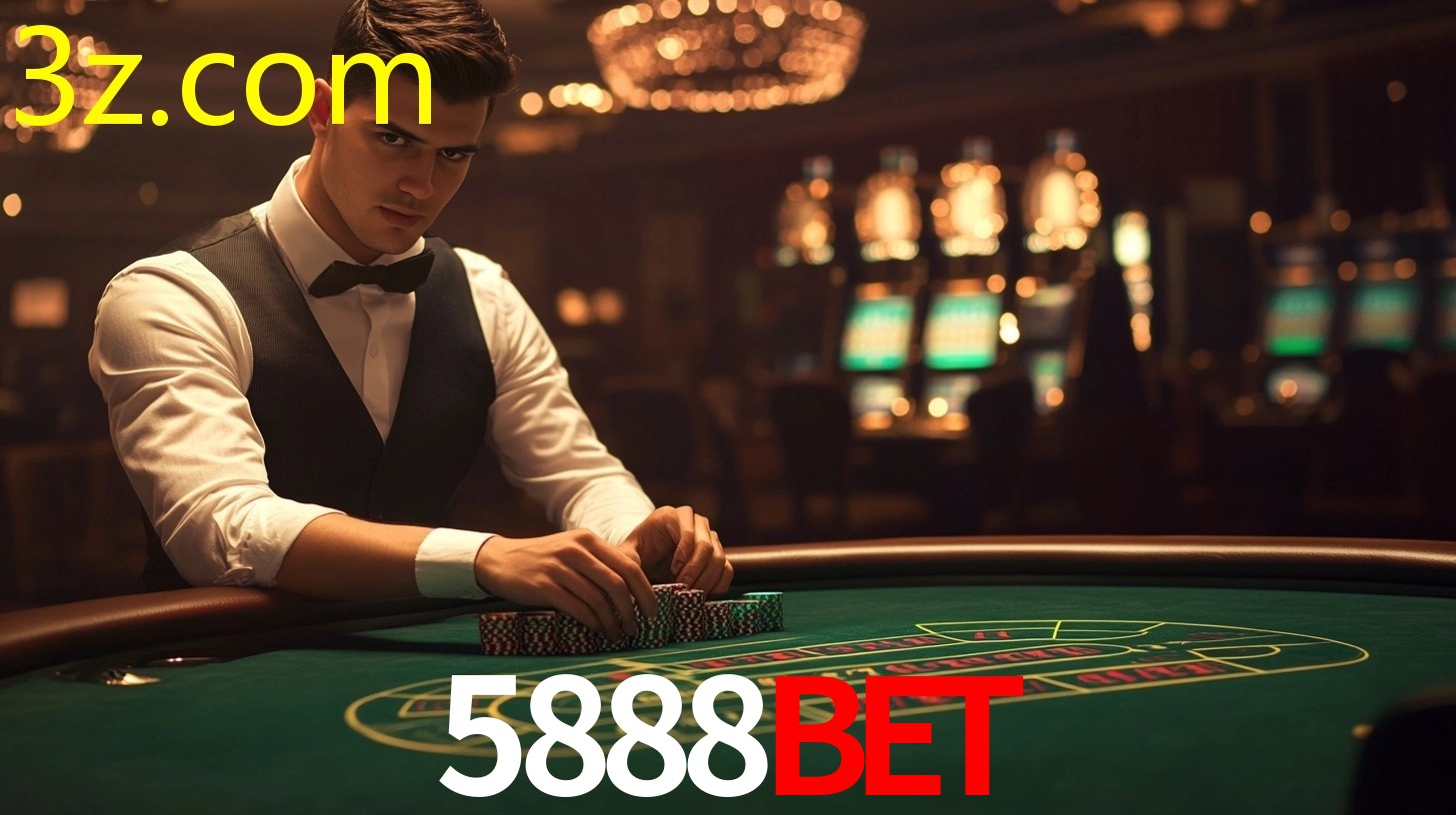 Cassino de Jogos 5888BET.COM